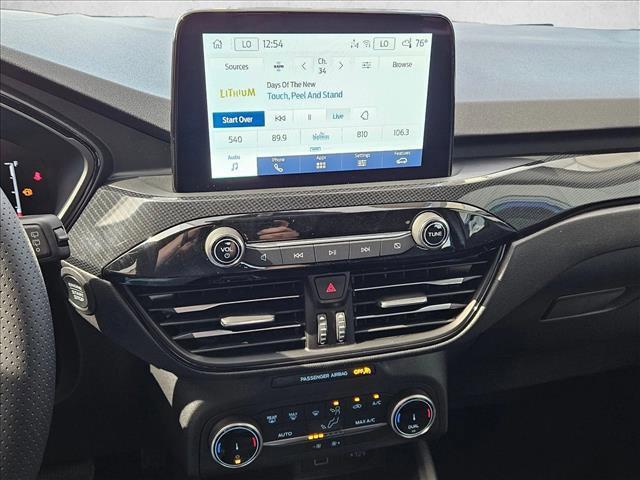 new 2026 Ford Escape car, priced at $31,035