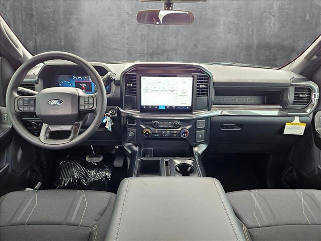 new 2025 Ford F-150 car, priced at $44,073