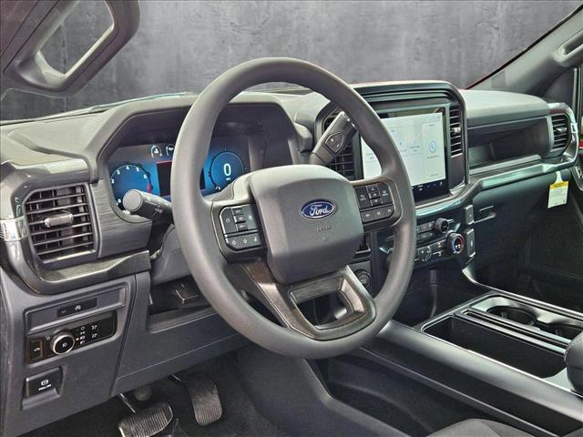 new 2025 Ford F-150 car, priced at $44,073