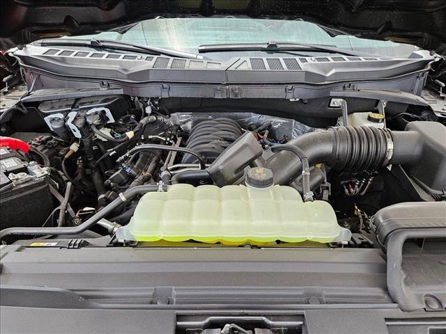new 2025 Ford F-150 car, priced at $44,073