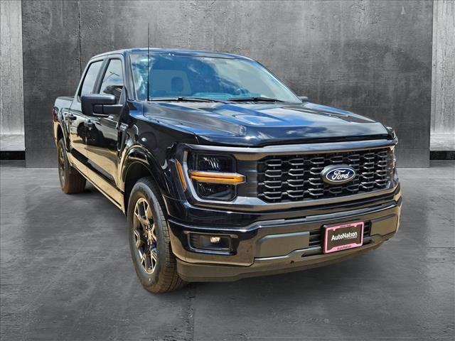 new 2025 Ford F-150 car, priced at $44,073