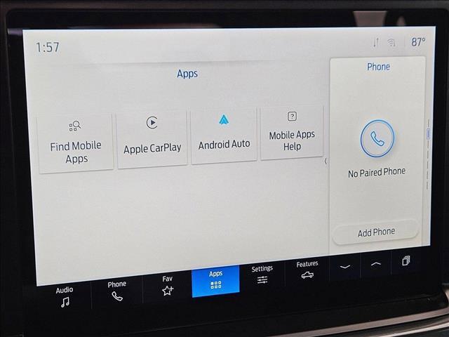 new 2025 Ford F-150 car, priced at $44,073