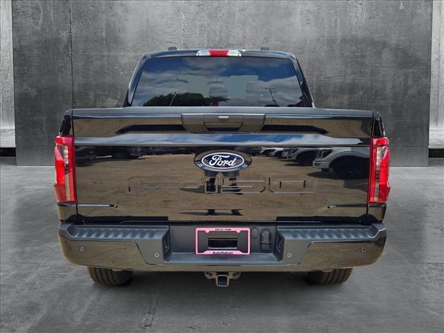 new 2025 Ford F-150 car, priced at $44,073