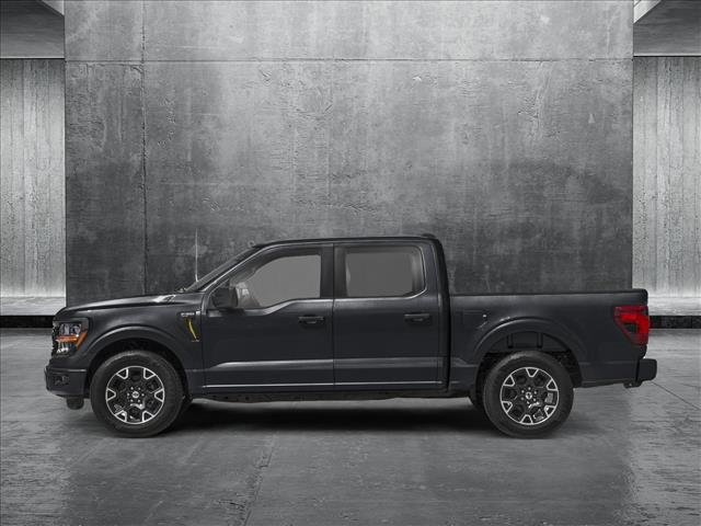 new 2025 Ford F-150 car, priced at $50,940