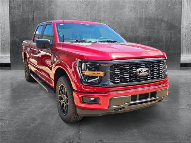 new 2025 Ford F-150 car, priced at $45,935