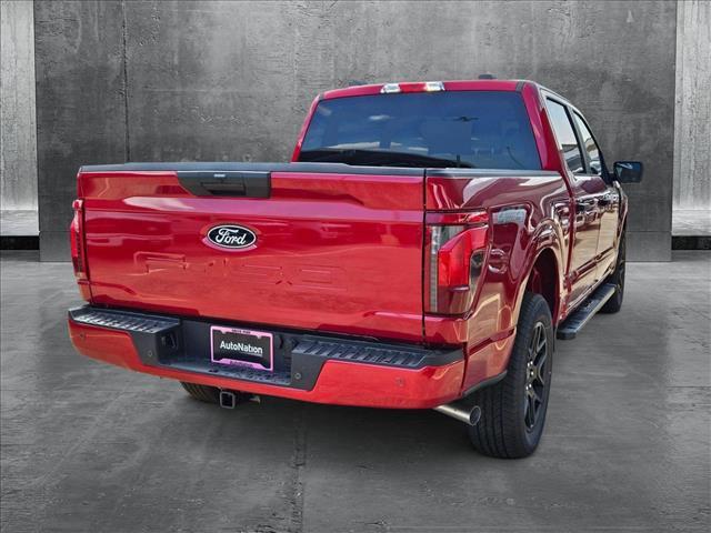 new 2025 Ford F-150 car, priced at $45,935