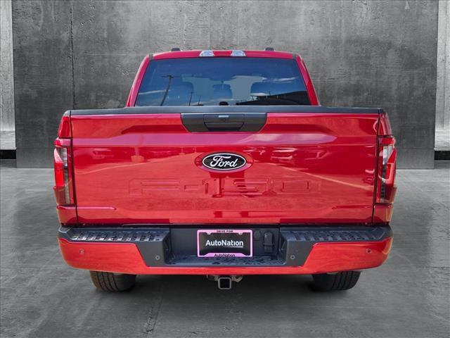 new 2025 Ford F-150 car, priced at $45,935
