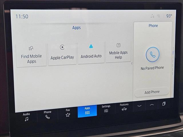 new 2025 Ford F-150 car, priced at $45,935