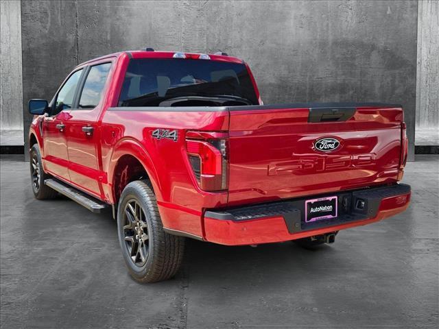 new 2025 Ford F-150 car, priced at $45,935