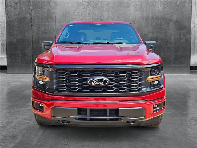 new 2025 Ford F-150 car, priced at $45,935