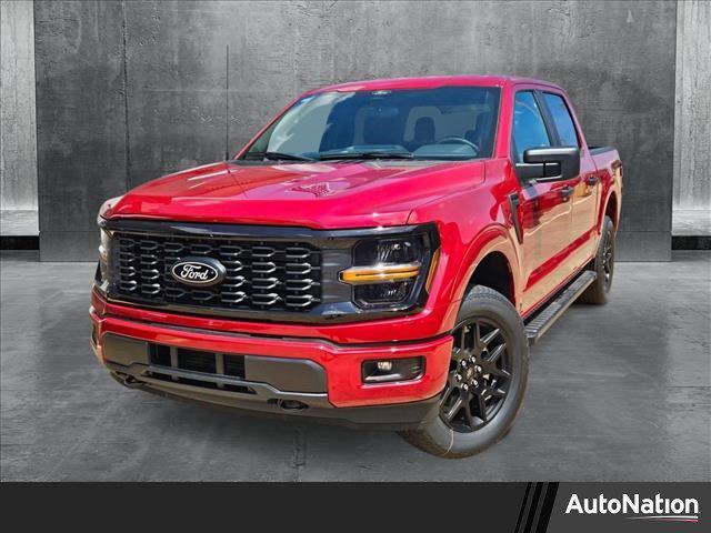 new 2025 Ford F-150 car, priced at $45,935