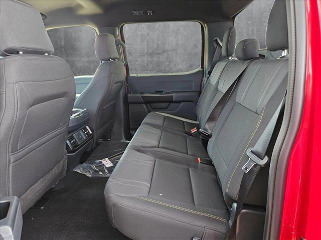 new 2025 Ford F-150 car, priced at $45,935