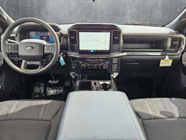 new 2025 Ford F-150 car, priced at $45,935