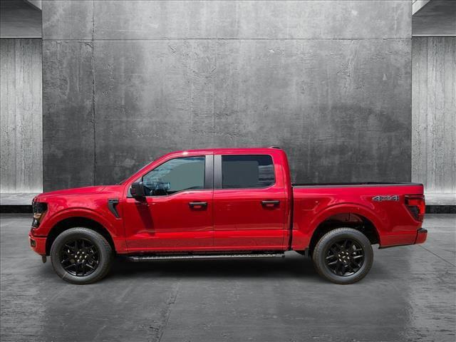new 2025 Ford F-150 car, priced at $45,935