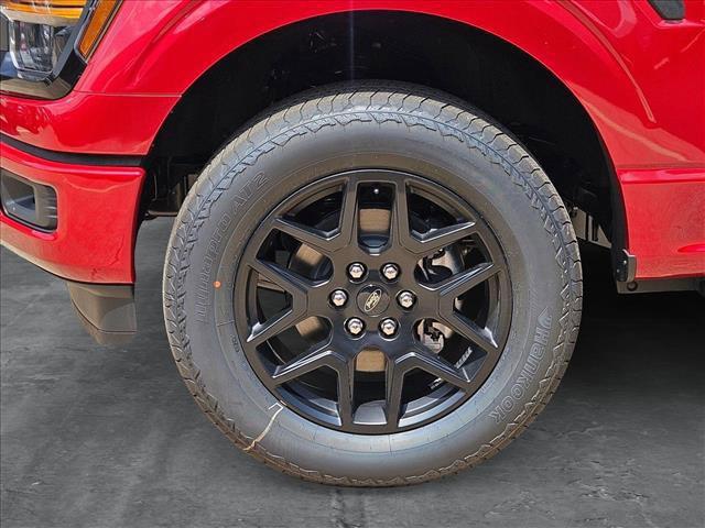 new 2025 Ford F-150 car, priced at $45,935