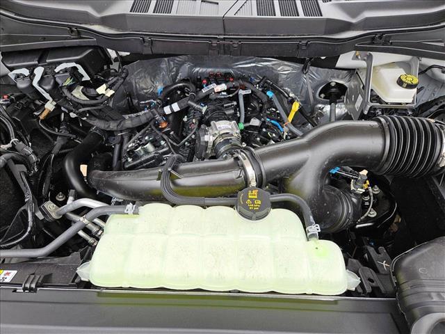 new 2025 Ford F-150 car, priced at $41,330