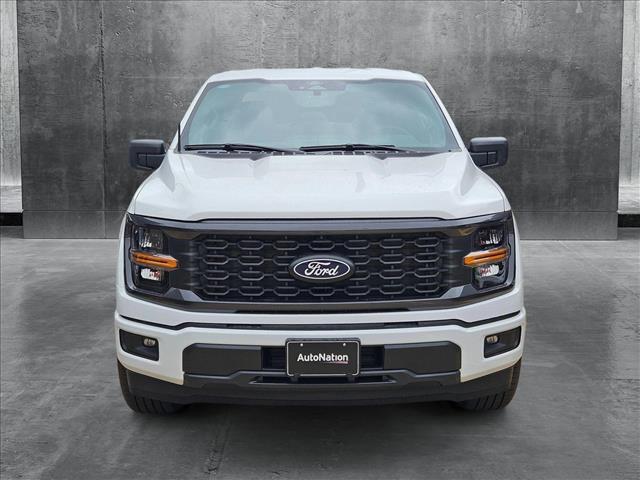 new 2025 Ford F-150 car, priced at $41,330