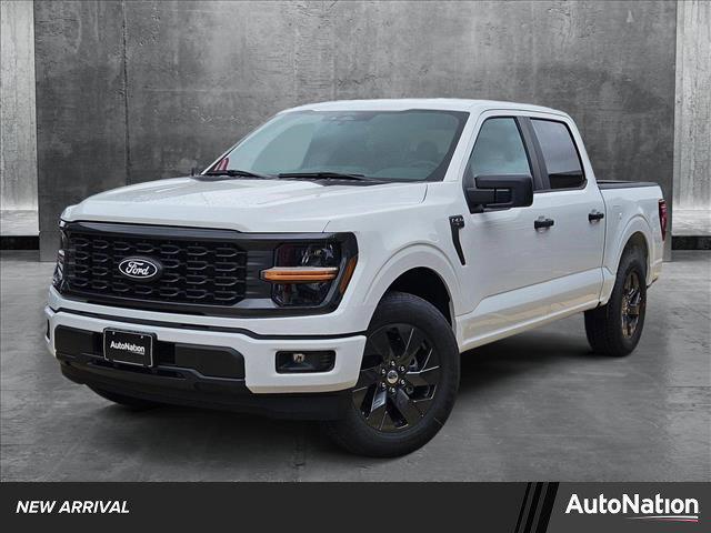 new 2025 Ford F-150 car, priced at $41,330