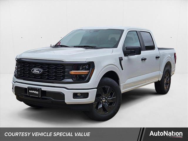new 2025 Ford F-150 car, priced at $41,330