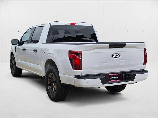 new 2025 Ford F-150 car, priced at $41,330