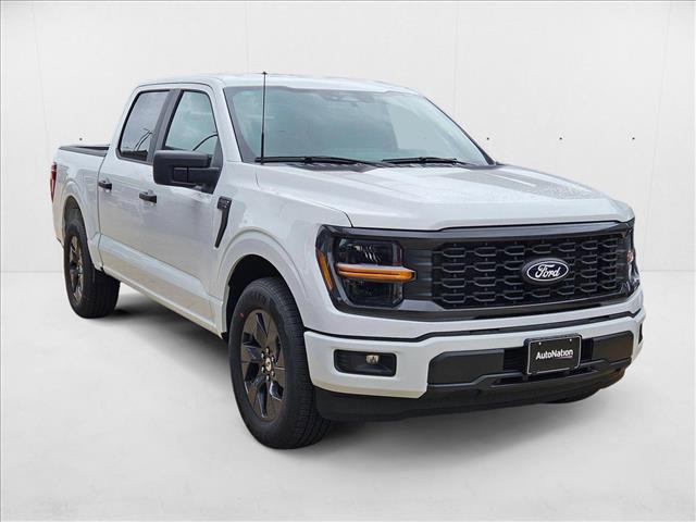 new 2025 Ford F-150 car, priced at $41,330