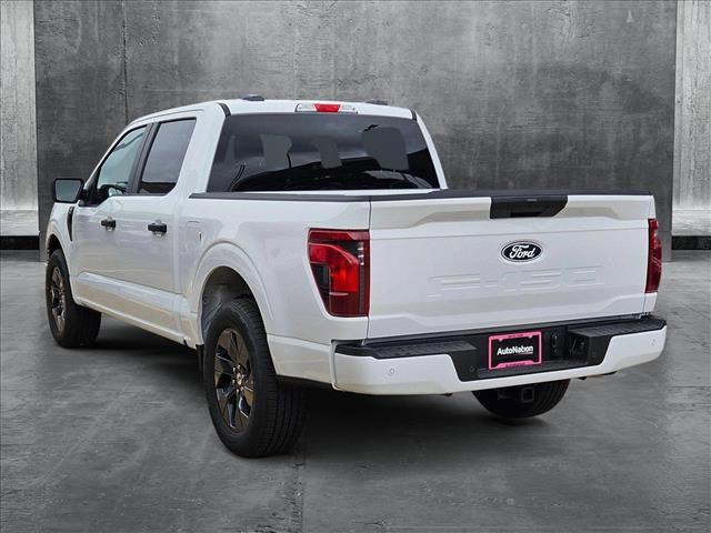 new 2025 Ford F-150 car, priced at $41,330