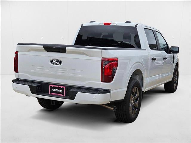 new 2025 Ford F-150 car, priced at $41,330