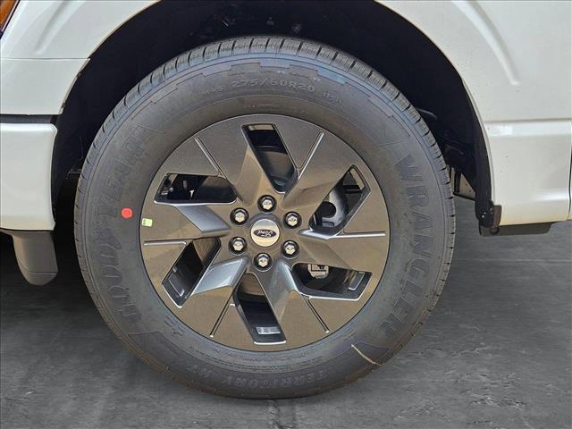 new 2025 Ford F-150 car, priced at $41,330