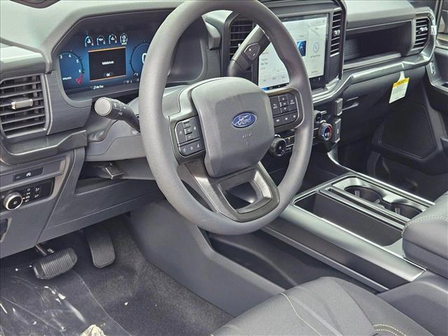 new 2025 Ford F-150 car, priced at $41,330