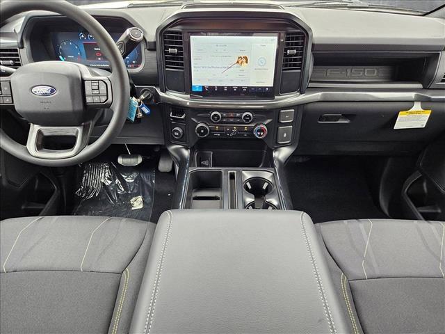 new 2025 Ford F-150 car, priced at $41,330