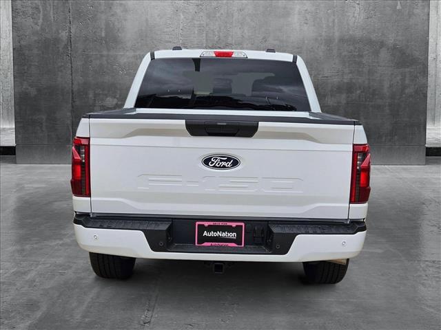 new 2025 Ford F-150 car, priced at $41,330