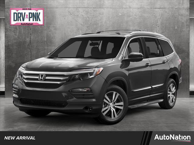 used 2016 Honda Pilot car, priced at $14,498