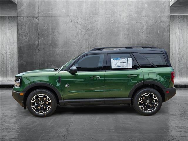 new 2025 Ford Bronco Sport car, priced at $32,942