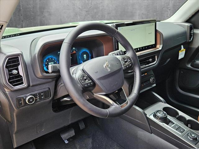 new 2025 Ford Bronco Sport car, priced at $32,942