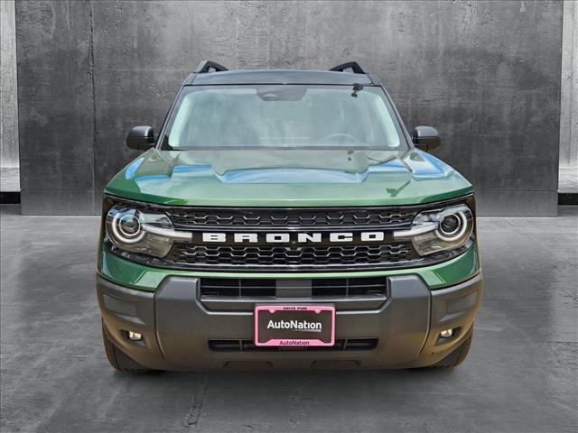 new 2025 Ford Bronco Sport car, priced at $32,942