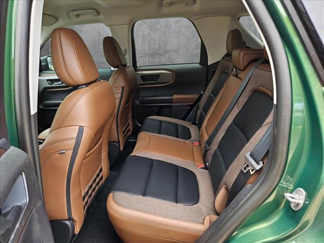 new 2025 Ford Bronco Sport car, priced at $32,942