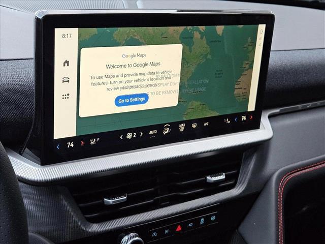 new 2025 Ford Explorer car, priced at $42,245