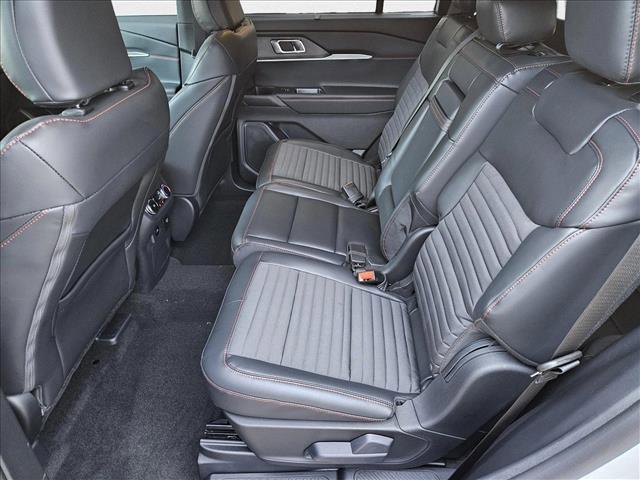 new 2025 Ford Explorer car, priced at $42,245