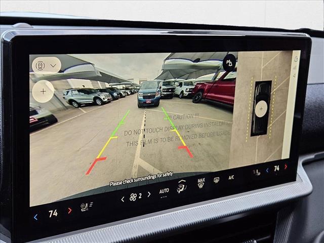 new 2025 Ford Explorer car, priced at $42,245