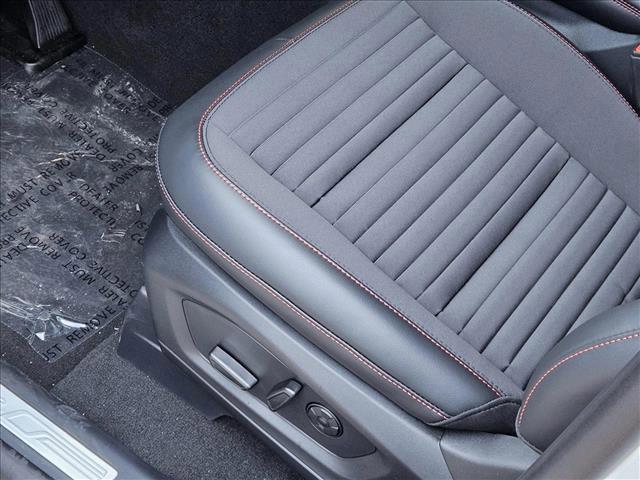 new 2025 Ford Explorer car, priced at $42,245