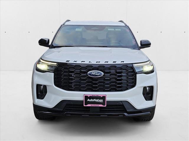 new 2025 Ford Explorer car, priced at $42,245