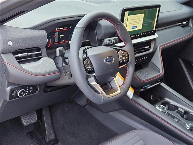 new 2025 Ford Explorer car, priced at $42,245
