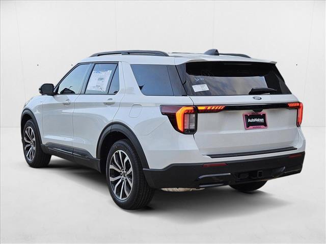 new 2025 Ford Explorer car, priced at $42,245