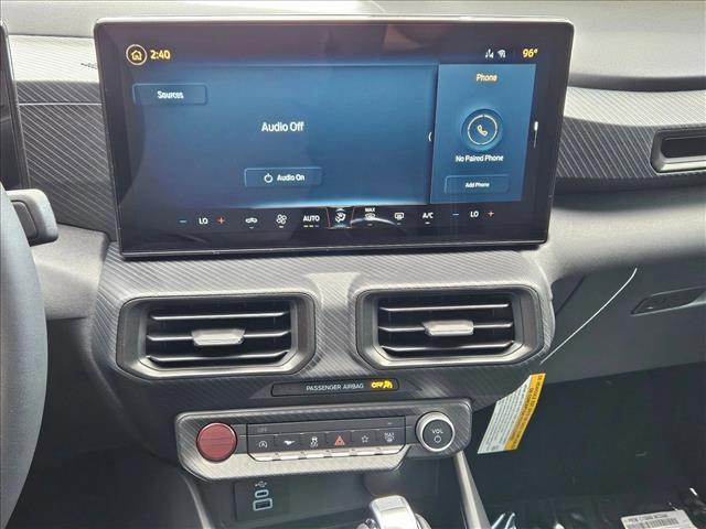 new 2025 Ford Mustang car, priced at $30,080