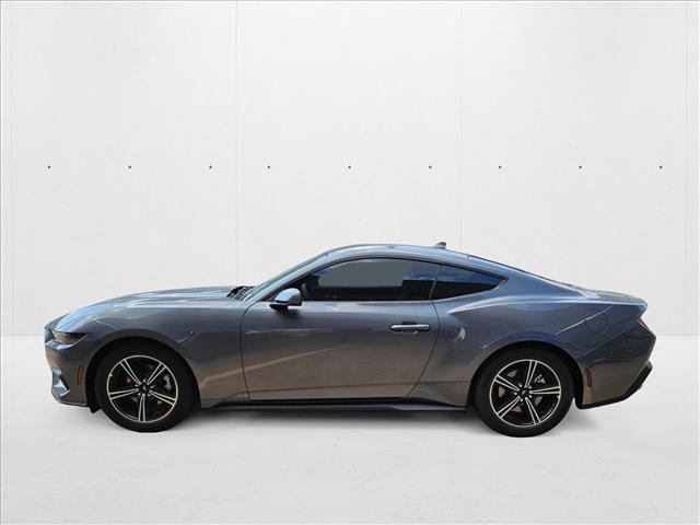 new 2025 Ford Mustang car, priced at $30,080