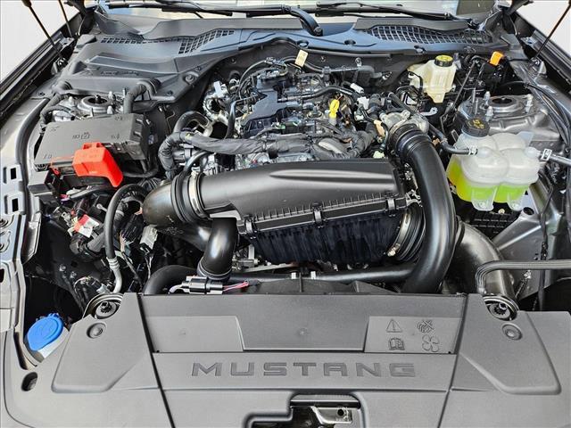 new 2025 Ford Mustang car, priced at $30,080