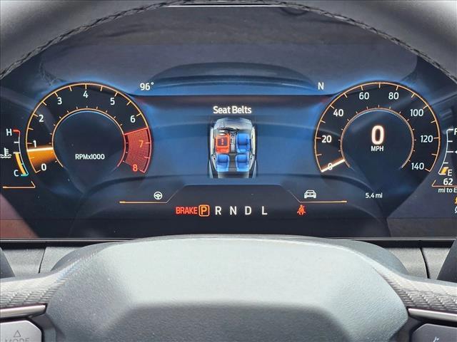 new 2025 Ford Mustang car, priced at $30,080