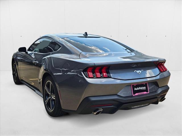 new 2025 Ford Mustang car, priced at $30,080