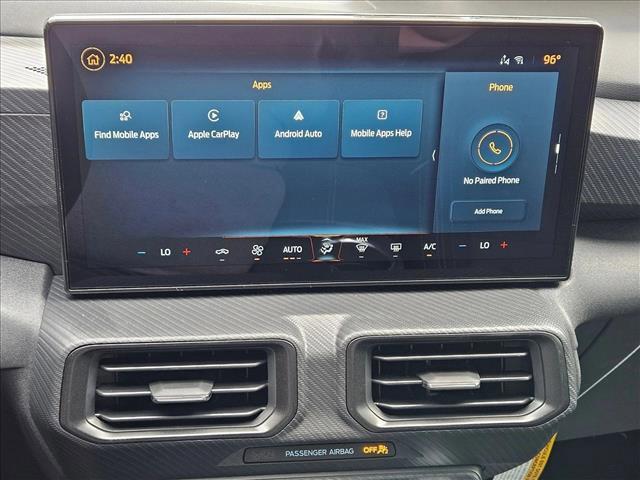 new 2025 Ford Mustang car, priced at $30,080