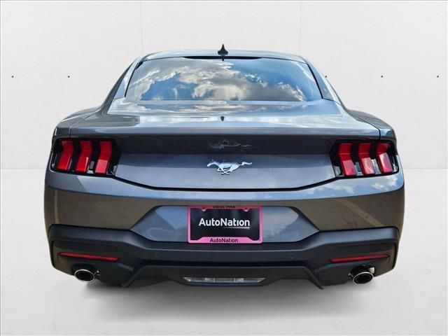 new 2025 Ford Mustang car, priced at $30,080